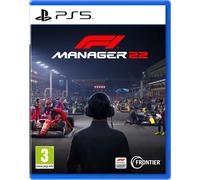 F1 Manager 2022 (English / French Cover) - Ps5