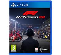 F1 Manager 2022 (FORMULE 1) PS4 PLAYSTATION 4 AUTRES