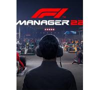 F1 Manager 2022 (PC) Steam Key GLOBAL