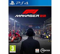Frontier Labs Jeu PS4 F1 Manager 2022