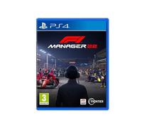 F1 Manager 2022 Jeu PS4