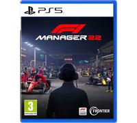 F1 Manager 2022 - PS5