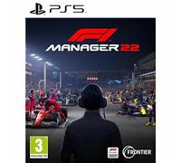 Frontier Labs - Jeu vidéo F1 Manager 2022 PS5
