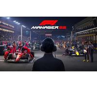F1 Manager 2022 (English / French Cover) - Ps5