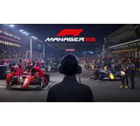 F1 Manager 2022 (Sony Playstation 5)