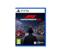 Deep Silver – Jeu PS5 – F1 Manager 2022 – Standard Italien