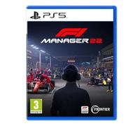 Deep Silver – Jeu PS5 – F1 Manager 2022 – Standard Italien