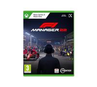 F1 Manager 2022 Xbox One/Xbox Series X