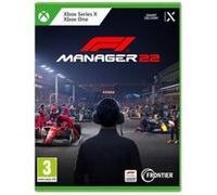 F1 Manager 2022 Xbox E