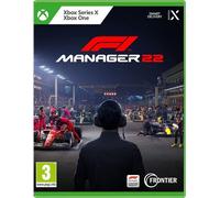 F1 Manager 2022 Xbox Serie S/X