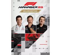 F1® Manager 2023 Deluxe Edition (PC) Steam Key GLOBAL