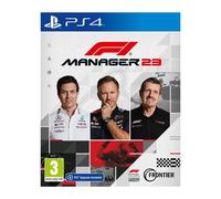 F1 Manager 2023 - Jeu PS4
