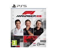 F1 Manager 2023 - Jeu PS5