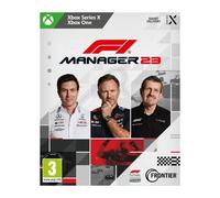 F1 Manager 2023 - Jeu Xbox Series X et Xbox One