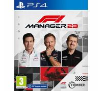 Frontier Labs – Jeu vidéo F1 Manager 2023 – PS4