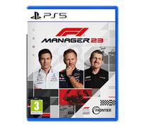 Frontier Labs – Jeu vidéo F1 Manager 2023 – PS5