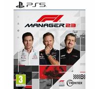 Frontier Labs - Jeu vidéo PS5 - F1 Manager 2023 - VF - Neuf