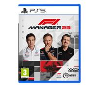 F1® Manager 2023 (PlayStation 5) (Sony Playstation 5)