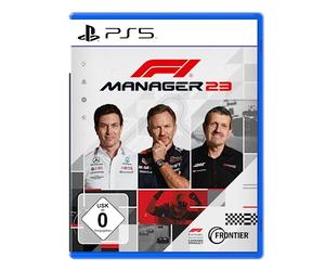 F1 Manager 2023 (PlayStation PS5)