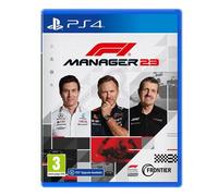 F1 Manager 2023 PS4
