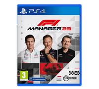F1 Manager 2023 PS4