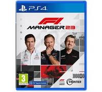 F1 Manager 2023 PS4 G