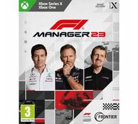 Frontier Labs – Jeu vidéo F1® Manager 2023 – Xbox Series X et Xbox One