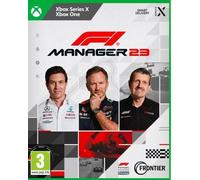 F1® Manager 2023 (Xbox Series X/ Xbox One)