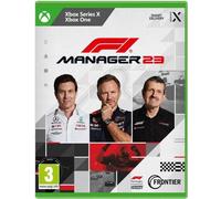 F1 Manager 2023 Xbox Series X