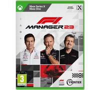 F1 Manager 2023 Xbox Series X