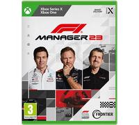Xbox Series X F1 Manager 2023 Game NEUF