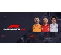 F1 Manager 2024 (PS4)