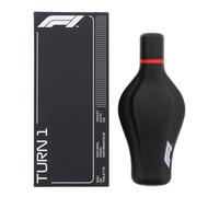 F1 Parfums Turn 1 Eau de Toilette 75ml Mens Fragrance