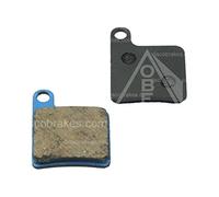 F1 Performance Disc Brake Pads / DiscoBrakes Giant mph Semi métalliques
