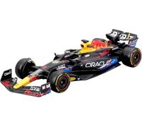 F1 RB19 Formule 1 2023 MAX VERSTAPPEN 1 Gagnant GP AUSTIN TEXAS USA - Modèle Auto DieCast - Échelle 1/43 12 cm - Bburago 18-38082V-A