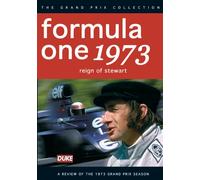 F1 Review 1973 Reign of Stewart