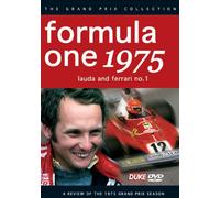 F1 Review 1975 Lauda and Ferrari, No. 1
