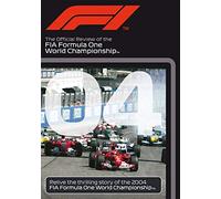 F1 Review: 2004 - Michael Does It Again! [DVD]