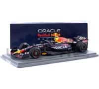 F1 Sergio Pérez 1:43 2022 Singapour Vainqueur GP Red Bull Racing Par Spark Model