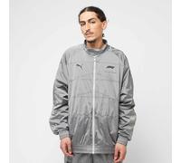 F1 T7 Oversized Track Jacket argent M