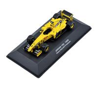 F1 Team Jordan 199-1999 Collection Voiture de course de Formule 1 1:43 inspirée du modèle de collection moulé sous pression de Heinz-Harald Frentzen