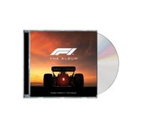 F1 The Album CD