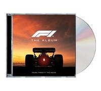 F1 The Album – CD – Atlantic Bicycle