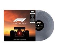 F1 : The Album Original Soundtrack Vinyle Coloré