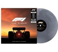 F1 : The Album Original Soundtrack Vinyle Coloré Vinyle