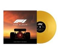 Atlantic Bicycle – F1 The Album – Vinyle Or