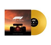 F1 The Album Vinyle Or Vinyle