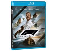 F1: The Movie (2025) / F1: La Película (Blu Ray)