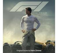 Hans Zimmer – F1. the Movie – Bande originale – CD – Édition limitée