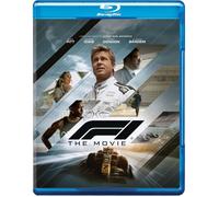 F1 The Movie [Blu-ray]